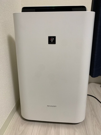 シャープ プラズマクラスター 空気清浄機