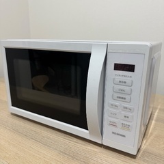 電子レンジ　Iris Ohyamaの画像