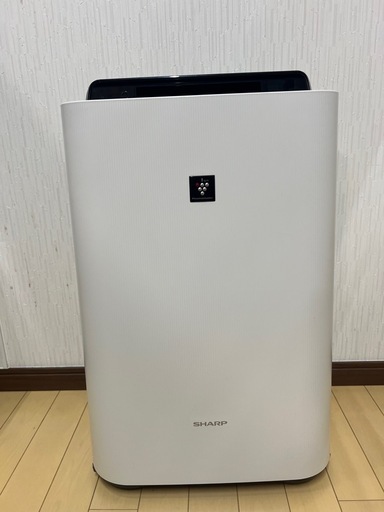 加湿空気清净機 KC-H50-W