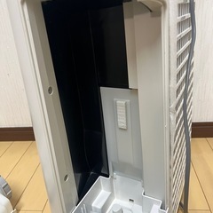 加湿空気清净機 KC-H50-Wの画像