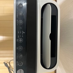 加湿空気清净機 KC-H50-Wの画像