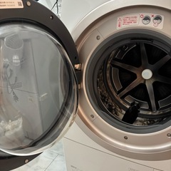 ドラム式洗濯機 (たい) 本蓮沼の生活家電《洗濯機》の中古あげます・譲ります｜ジモティーで不用品の処分