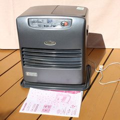 石油ファンヒーター　シャープ　SHARP　OK-G30X　取説あ...
