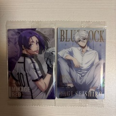 ブルーロック　レオと凪