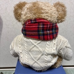 ハロッズ　ぬいぐるみの画像