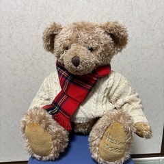 ハロッズ　ぬいぐるみ