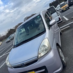スバル ２月中に廃車予定