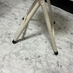 折りたたみ可能　ウォールディング　スツール　椅子の画像