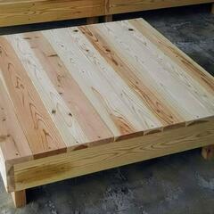 手作り家具　木工製品　DIYの画像