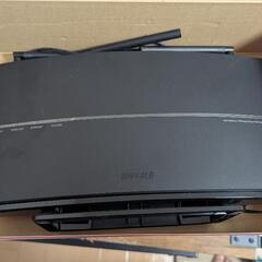 ジャンク　Buffalo WiFiルーターの画像
