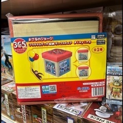 【新品】おさるのジョージ　収納ボックスの画像