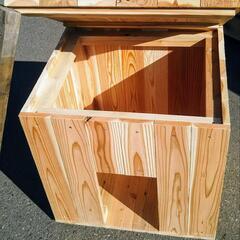 手作り家具　木工製品　DIYの画像