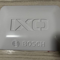 ボッシュ  電動ドライバー　IXO5の画像