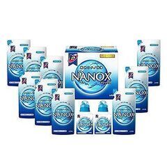 トップ ナノックスギフトセット（NANOX 450g・2本 / ...