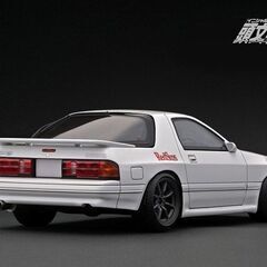 【未開封品】イニシャルD 高橋涼介 RX -7 FC 60台限定 イグニッションモデルの画像