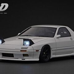 【未開封品】イニシャルD 高橋涼介 RX -7 FC 60台限定 イグニッションモデルの画像
