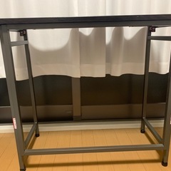 引き渡し者確定済　折りたたみデスク