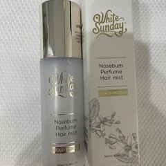 韓国購入⭐︎新品⭐︎ノーセバム パフューム ヘアミスト 100ml 韓国コスメ 皮脂除去 ヘアケアの画像