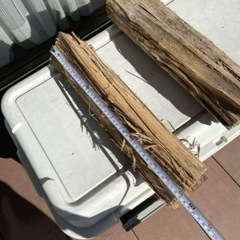 【引取限定】乾燥2年　薪　軽トラ荷台山盛り　広葉樹　ナラ・ケヤキ等雑木　薪ストーブの画像