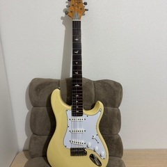 ギター　PRS Silver Sky: John Mayer Model with ソフトケースの画像