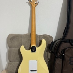 ギター　PRS Silver Sky: John Mayer Model with ソフトケースの画像