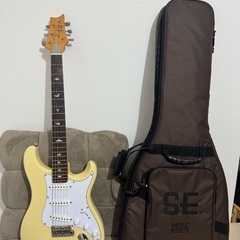 ギター　PRS Silver Sky: John Mayer Model with ソフトケースの画像