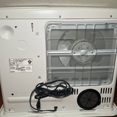 コロナ 15畳用　ファンヒーター 稼働確認済み  の画像