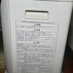 コロナ 15畳用　ファンヒーター 稼働確認済み  の画像