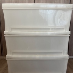 衣装ケース　ニトリ　収納ケース