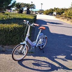 電動アシスト自転車coozy light ２０インチ
