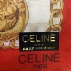 セリーヌハンカチの画像