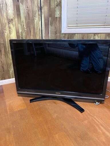 ４２インチ大型ＴＶお引き取り限定