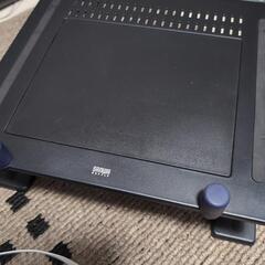 サンワサプライ　パソコンスタンド　ノートPCスタンド AW40273-51の画像