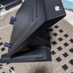 サンワサプライ　パソコンスタンド　ノートPCスタンド AW40273-51の画像