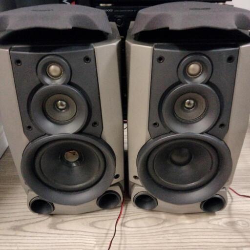 Victor  スピーカー　左右セット　中古品