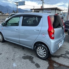 ミラ平成19年車4WD車検8年6月　走行183000km.の画像