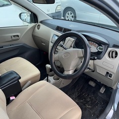 ミラ平成19年車4WD車検8年6月　走行183000km.の画像