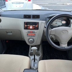 ミラ平成19年車4WD車検8年6月　走行183000km.の画像