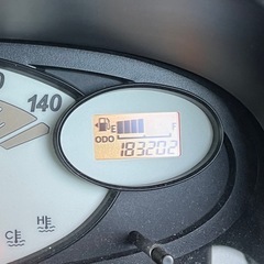 ミラ平成19年車4WD車検8年6月　走行183000km.の画像
