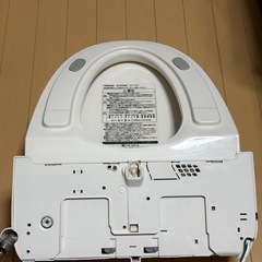 温水洗浄便座(ウォシュレット)交換工事 東芝(TOSHIBA) SCS-T160 TOTO TCF8GK34 電気工事 川崎市