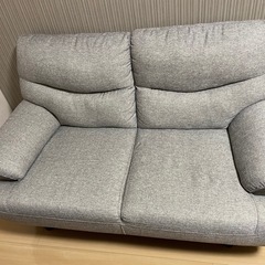 2人掛け布張りソファ(MK02 KD NV)通販 | ニトリネット【公式】 家具・インテリア通販