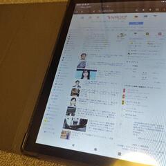 10インチAndroidタブレット Kingpad Z10ケース付き (SCSD) 玉川上水のタブレットPCの中古あげます・譲ります ｜ジモティーで不用品の処分
