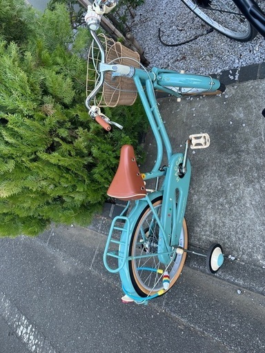 定価7割引：ブリヂストン子供用自転車
