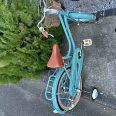 定価7割引：ブリヂストン子供用自転車の画像