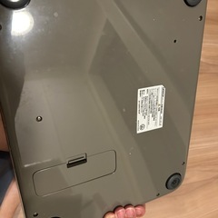 オムロン　体重計の画像
