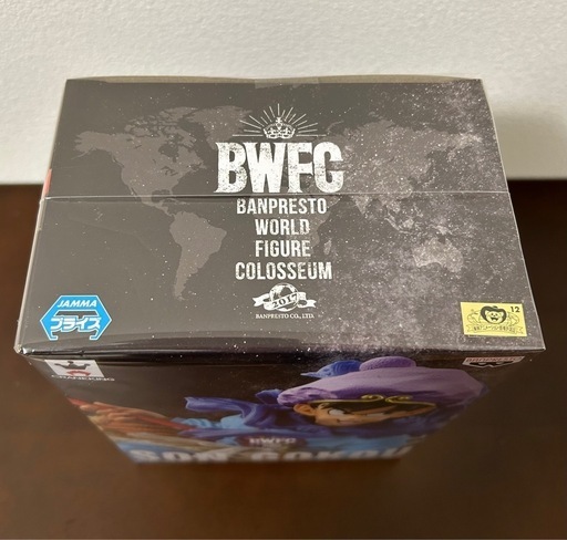 【決まりました】BWFC SON GOKOU フィギュア