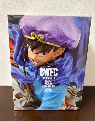 【決まりました】BWFC SON GOKOU フィギュア