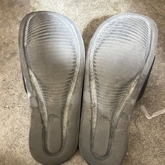 ナイキNIKEシャワーサンダルベナッシ26cmの画像