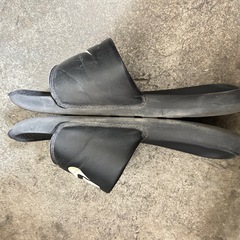 ナイキNIKEシャワーサンダルベナッシ26cmの画像