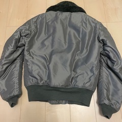 ザリアルマッコイズB-15D クラウンジッパー限定品の画像